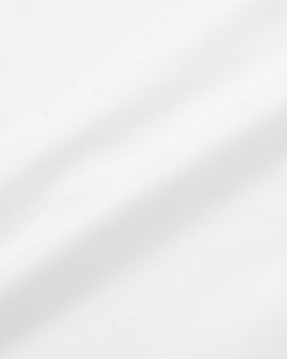 Signature Logo Mini Biker Short - White/Black