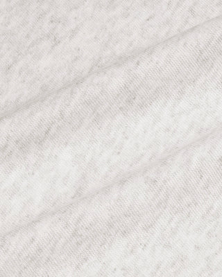 Be Nice Essential Tee - Heather Gray/Light Navy