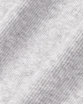 Signature Logo Ribbed Baby Tank - Heather Gray/Black