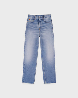 Loose Jean - Light Wash