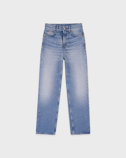 Loose Jean - Light Wash