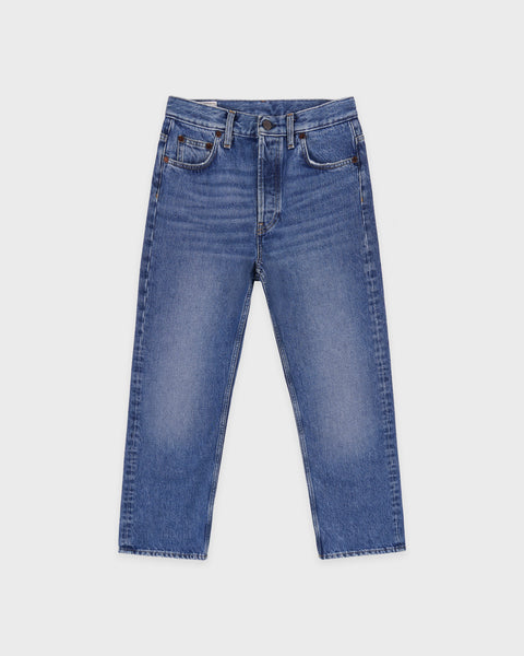 Baggy Jean - Indigo Wash