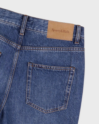 Baggy Jean - Indigo Wash