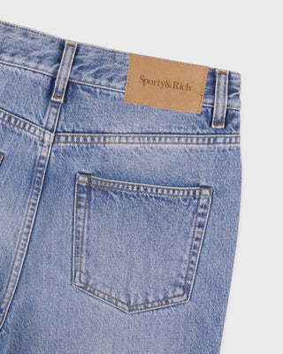 Baggy Jean - Light Wash