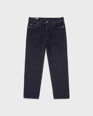 Straight Jean - One Wash