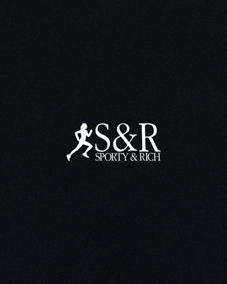 SR Runner Legging - Black