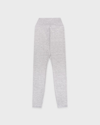 SR Runner Legging - Heather Gray