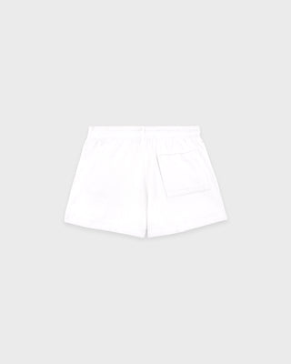 SRC Terry Short - White/Forest
