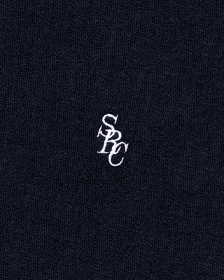 SRC Terry Short - Navy/White