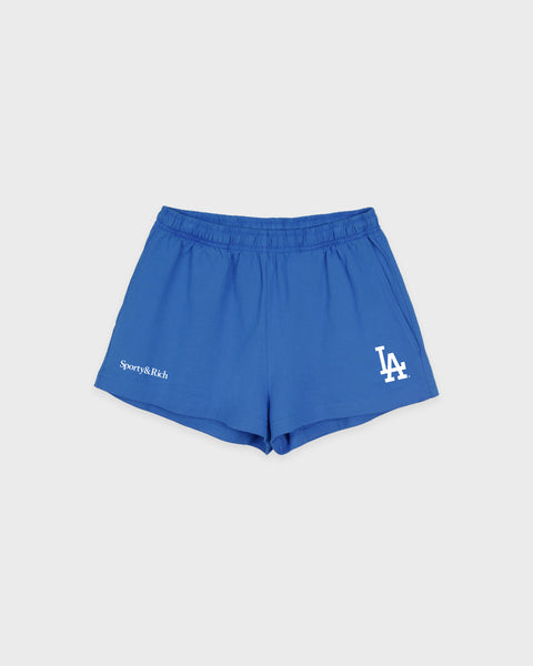 LA Serif Disco Short - Team Blue/White