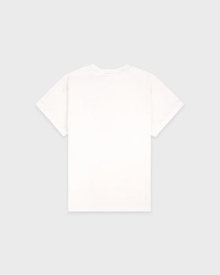 Juicy Emblem Essentials Tee - White/Rose