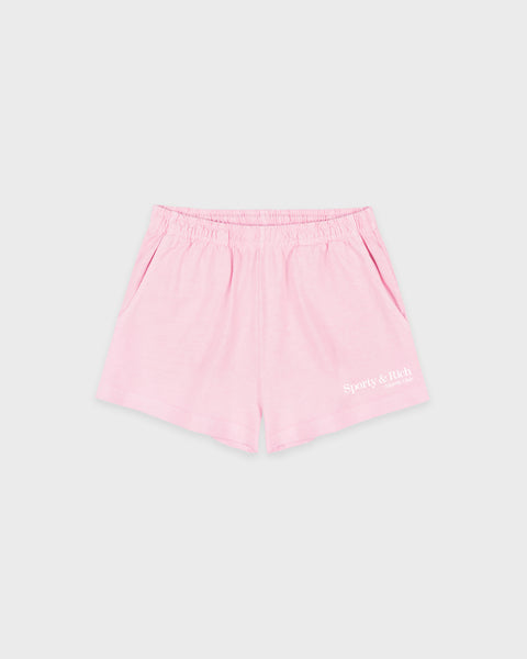 Fitness 94 Disco Short - Laffy/White