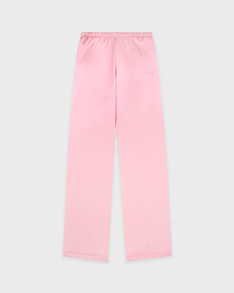Signature Logo Krystal Trackpant - Laffy/Crystal
