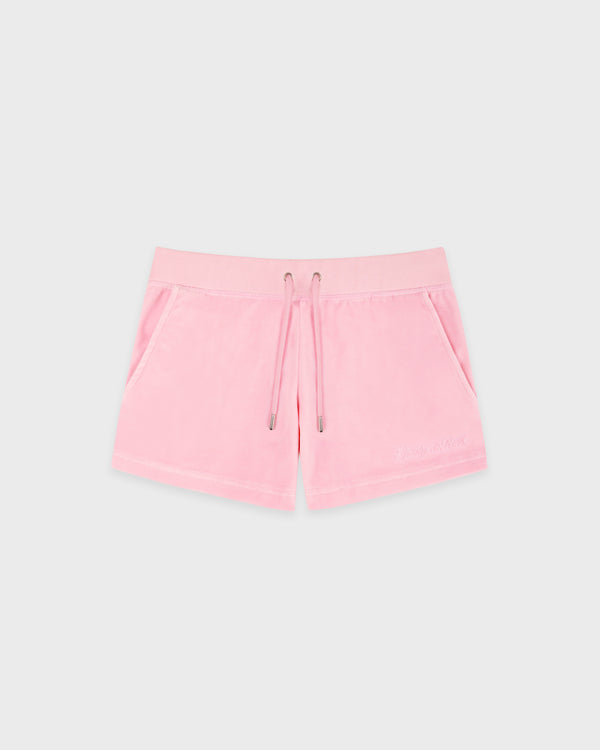 Signature Logo Krystal Short - Laffy/Crystal