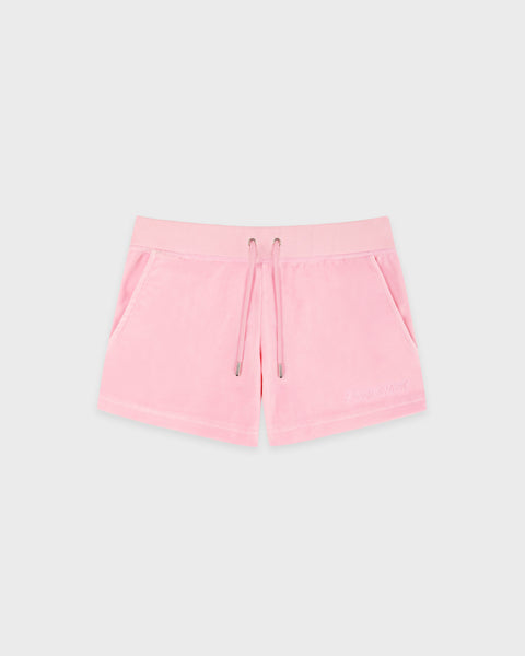 Signature Logo Krystal Short - Laffy/Crystal