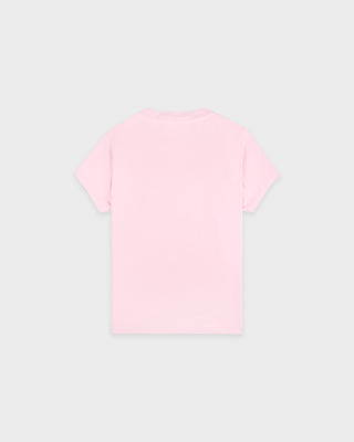 Jadore Baby Tee - Laffy/White