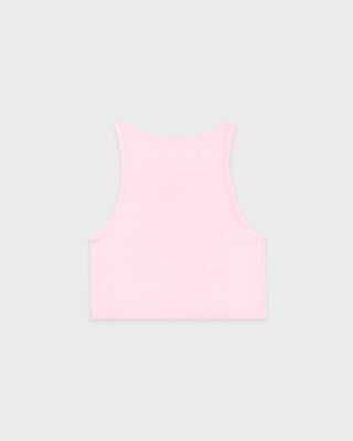 Jadore Baby Tank - Laffy/White