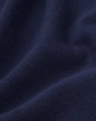 Signature NY Box Tank - Dark Navy/White