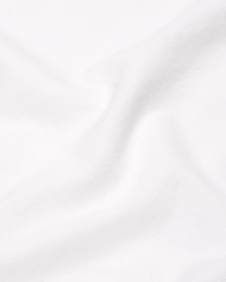 Signature NY Box Tank - White/Dark Navy