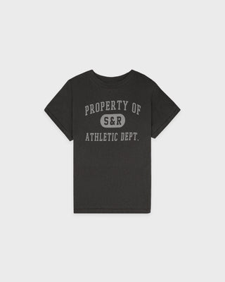 Property Essential Tee - Carbon