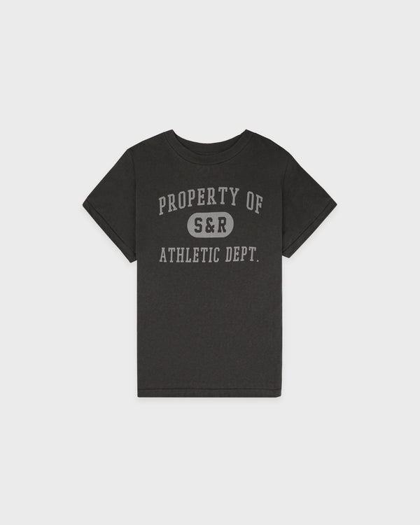 Property Essential Tee - Carbon