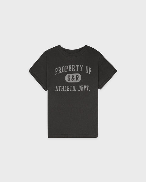 Property Essential Tee - Carbon