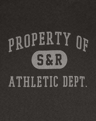Property Essential Tee - Carbon
