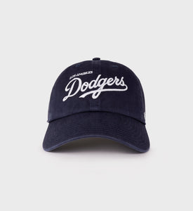 Stadium Hat - Navy/White