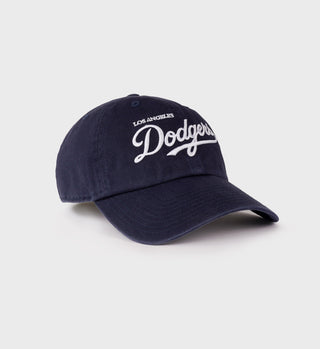 Stadium Hat - Navy/White