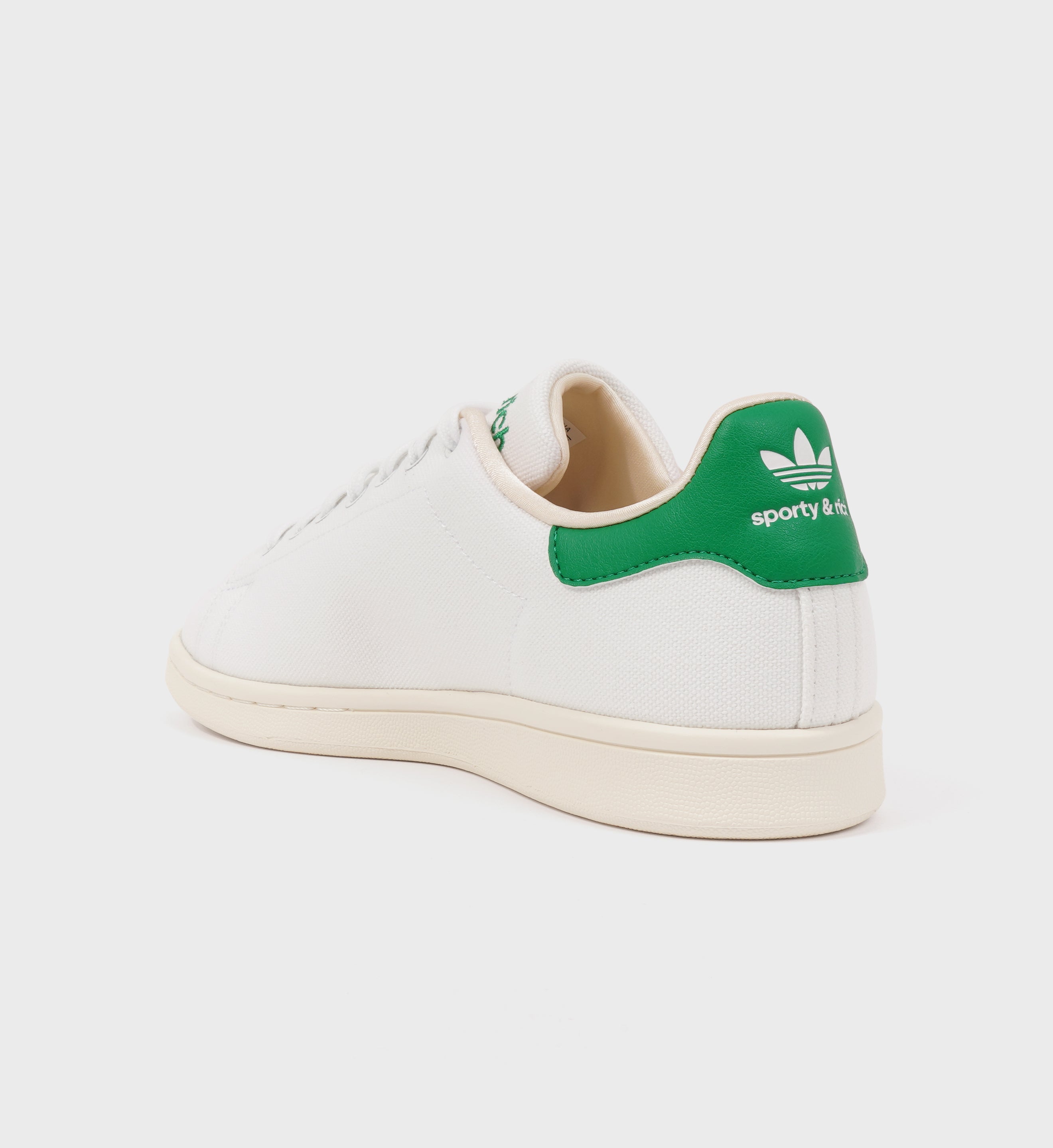 Stan Smith White/Jolly Green