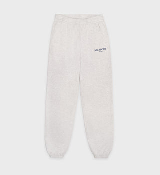 SR Sport Sweatpant - Heather Gray/Navy