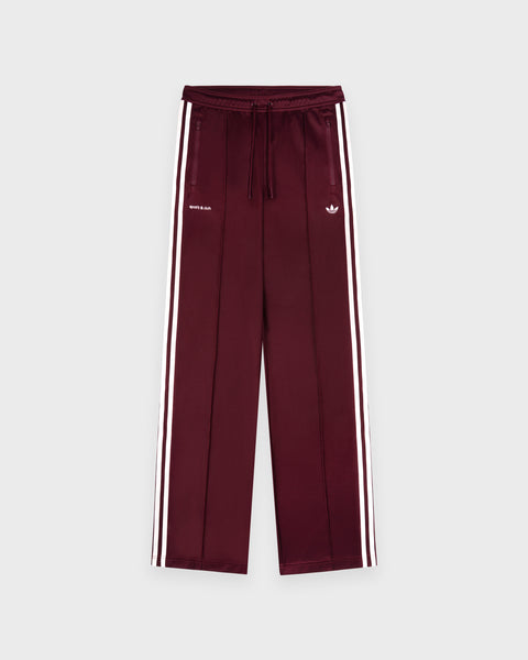 Adidas Track Pant - Merlot