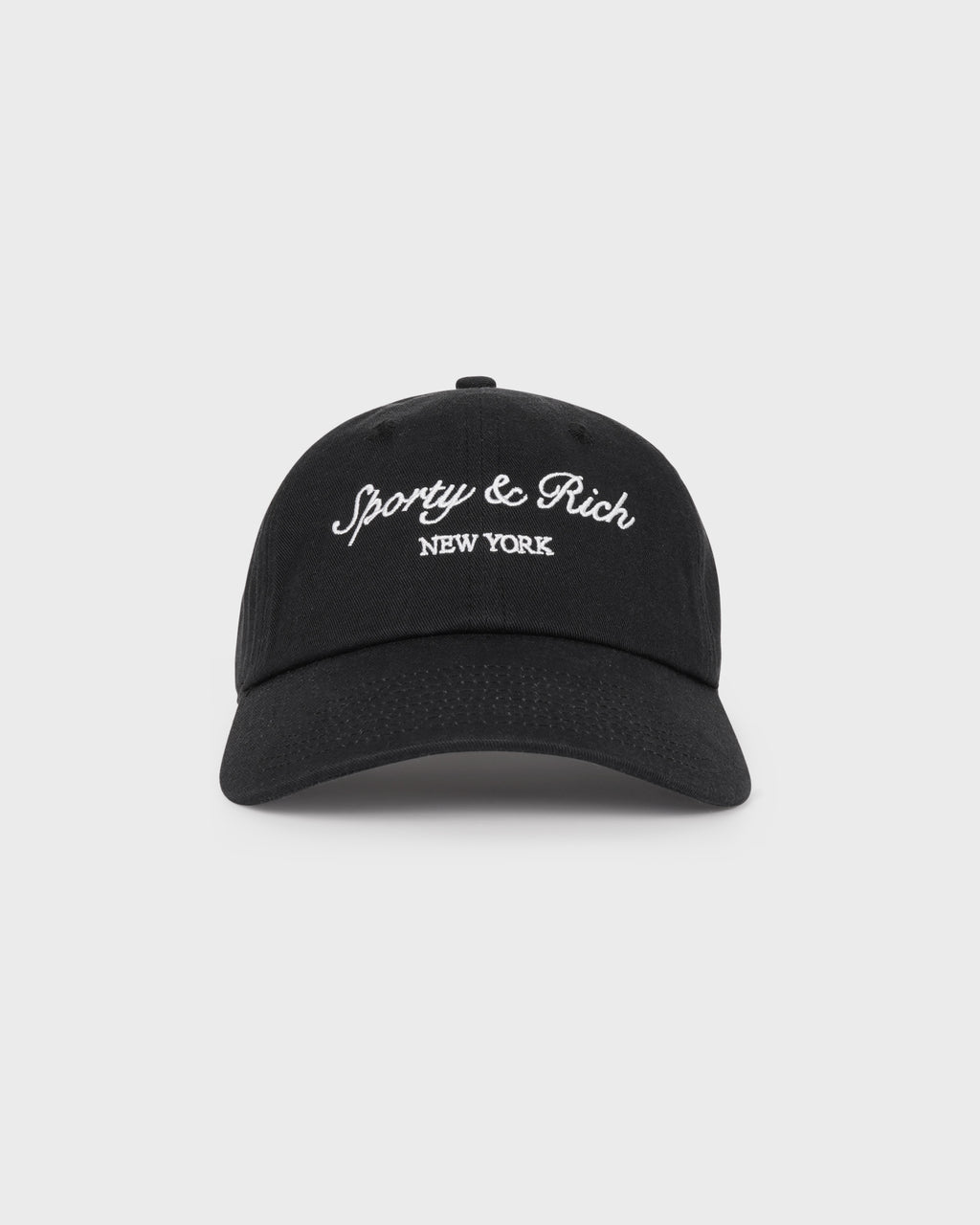 Syracuse Hat - Black – Sporty & Rich