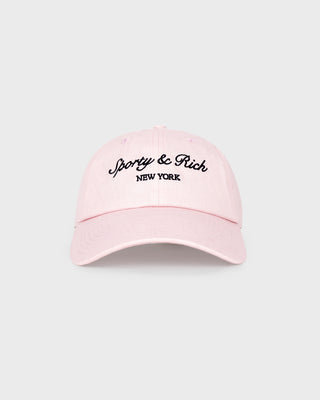Syracuse Hat - Pink Dolphin