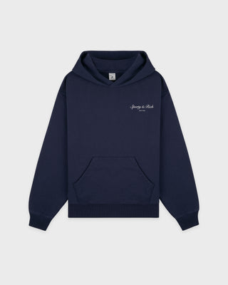 Syracuse Hoodie - Navy
