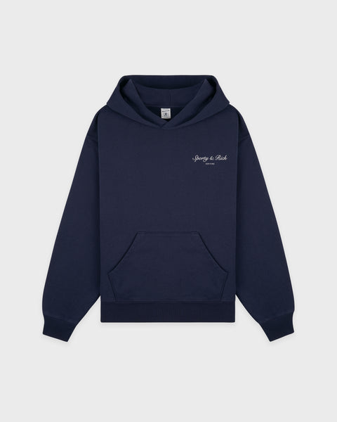 Syracuse Hoodie - Navy