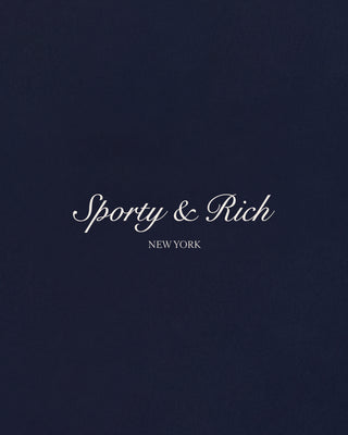 Syracuse Hoodie - Navy