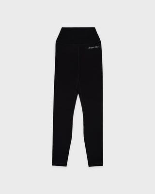 Syracuse Leggings - Black/White