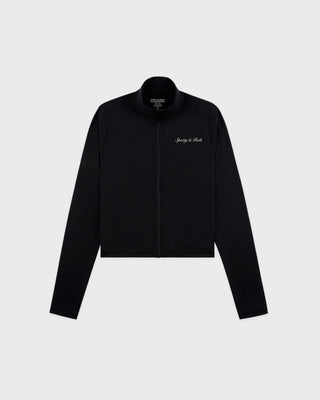 Syracuse Sports Jacket - Black/White