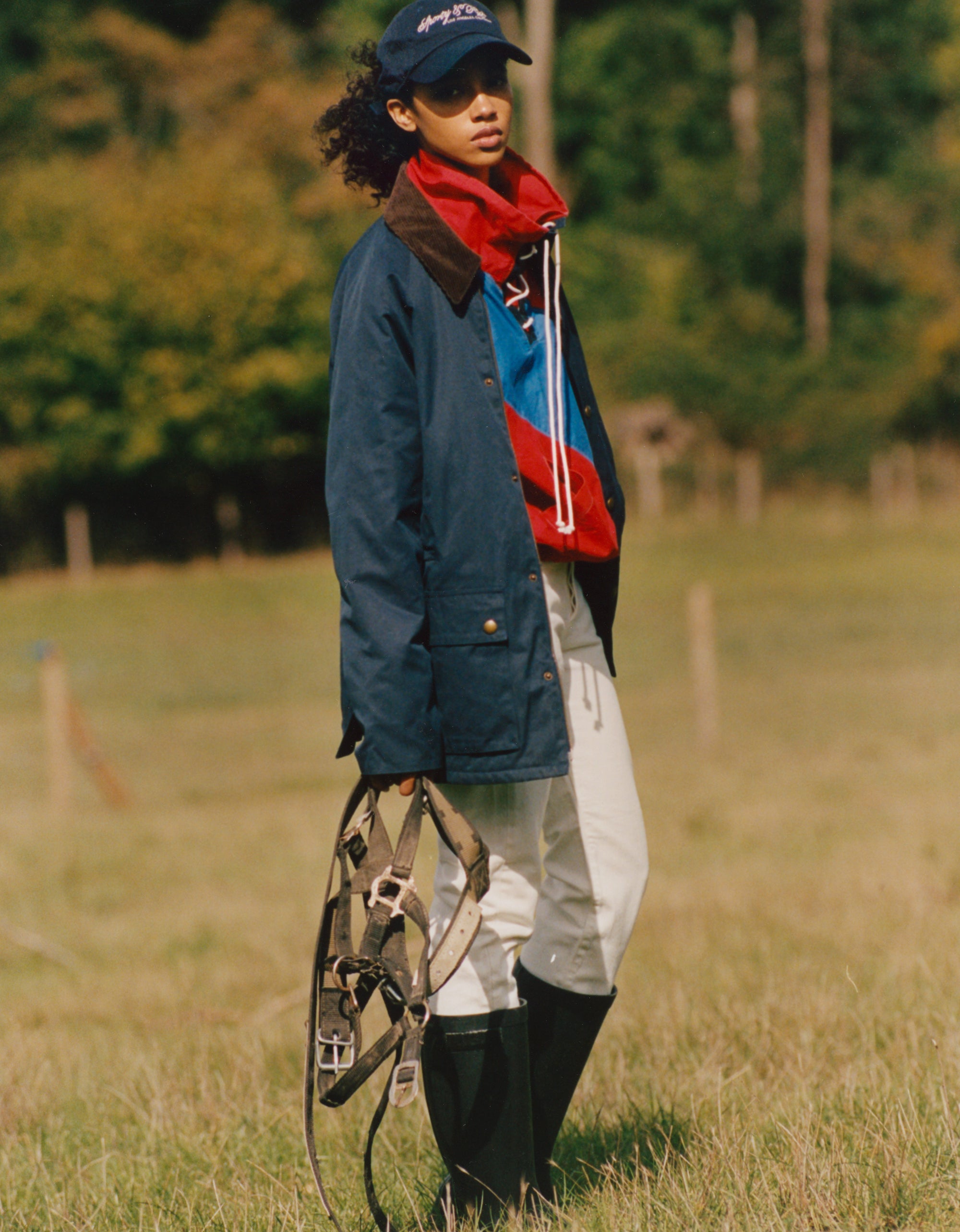 Sporty & Rich - Farmhouse Drop