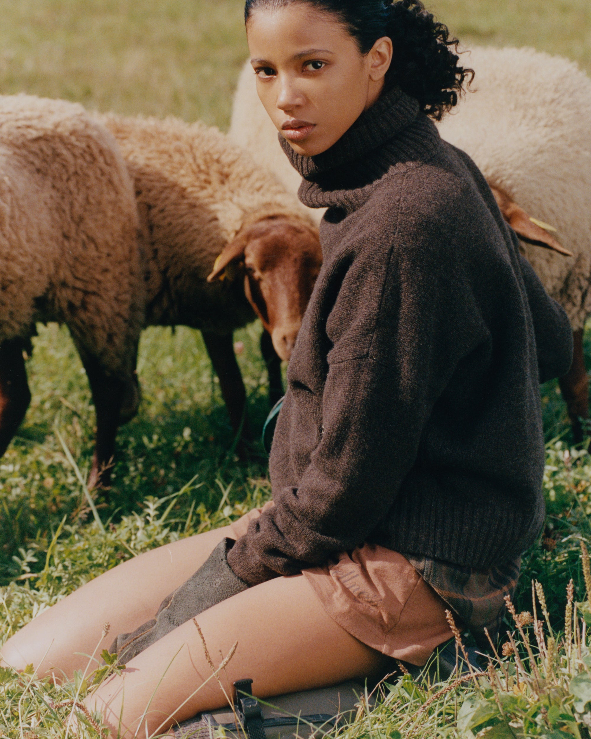 Sporty & Rich - Farmhouse Drop