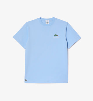 Play Tennis T-Shirt - Panorama/Farine