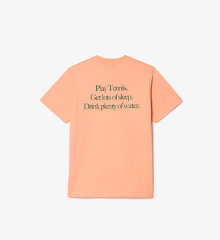 Play Tennis T-Shirt - Recifal/Green