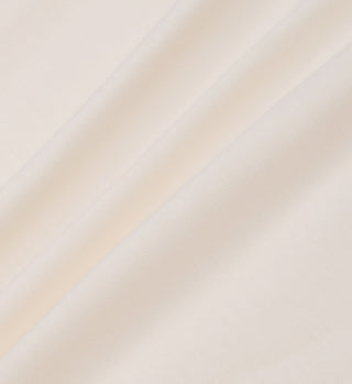 Ringer Tee - Cream/Navy