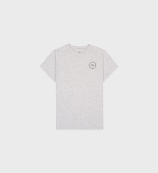 SRHWC Kids T-Shirt - Heather Gray/Navy