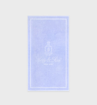 Vendome Beach Towel - Periwinkle