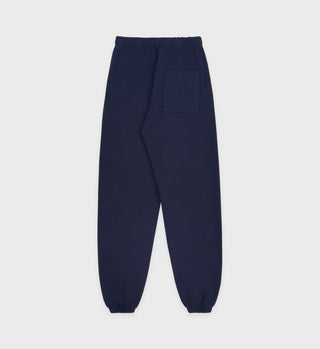 Vendome Sweatpant - Navy/White