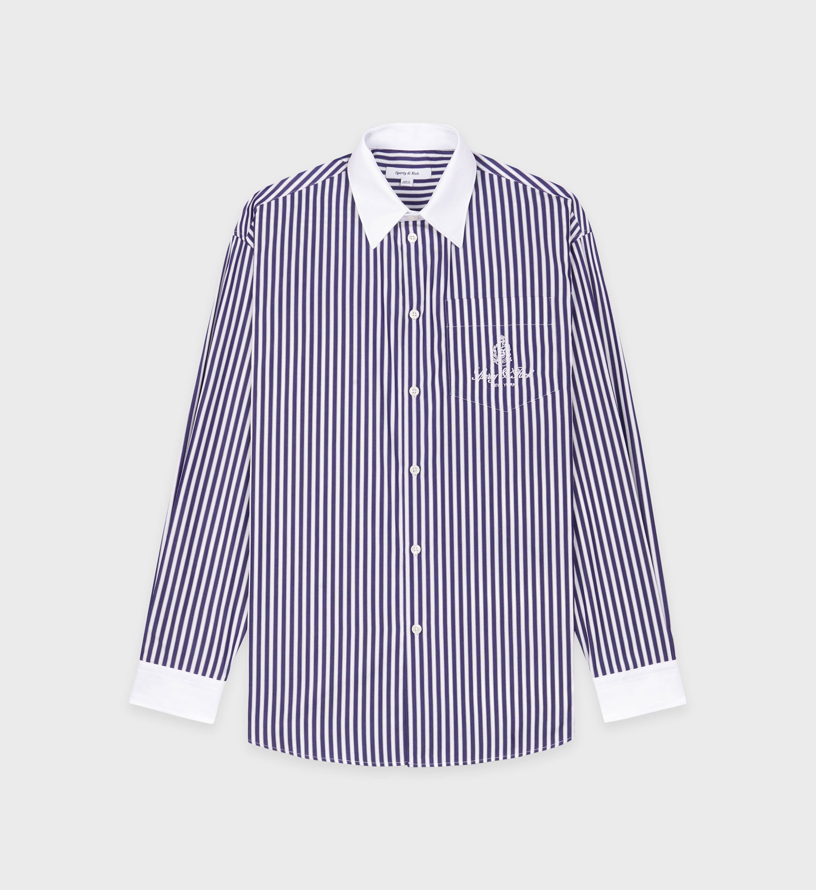 oversized dress shirt Vendome Oversized Shirt