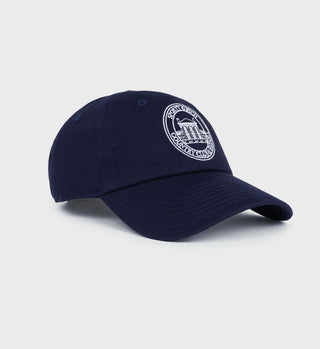 Vendome Resort Hat - Navy/White