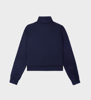 Track Jacket Vendome - Marine/Blanc